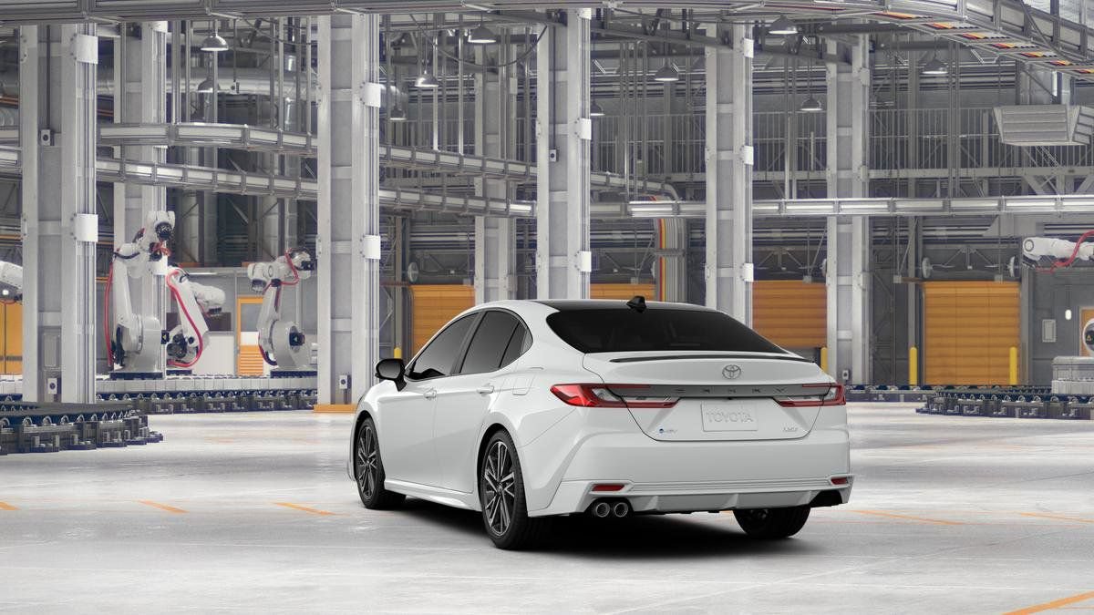 New 2026 Toyota Camry XSE FWD image 7