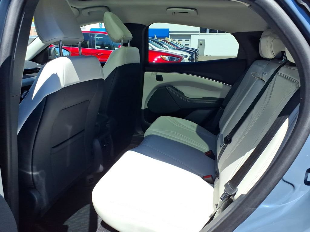 Certified 2023 Ford Mustang Mach-E Premium AWD/4WD image 9