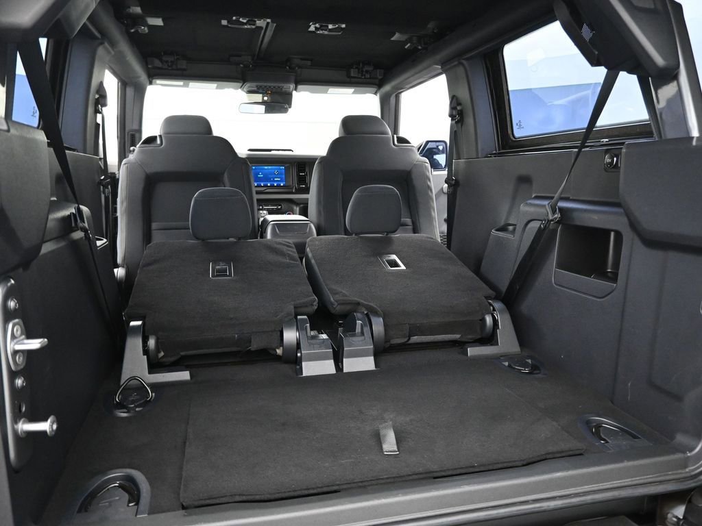 Used 2021 Ford Bronco 2-Door image 19