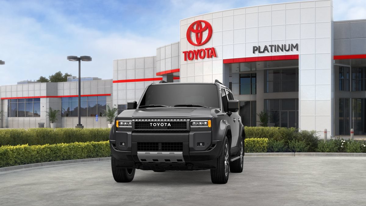 New 2027 Toyota Land Cruiser w/ Premium Package AWD/4WD image 18