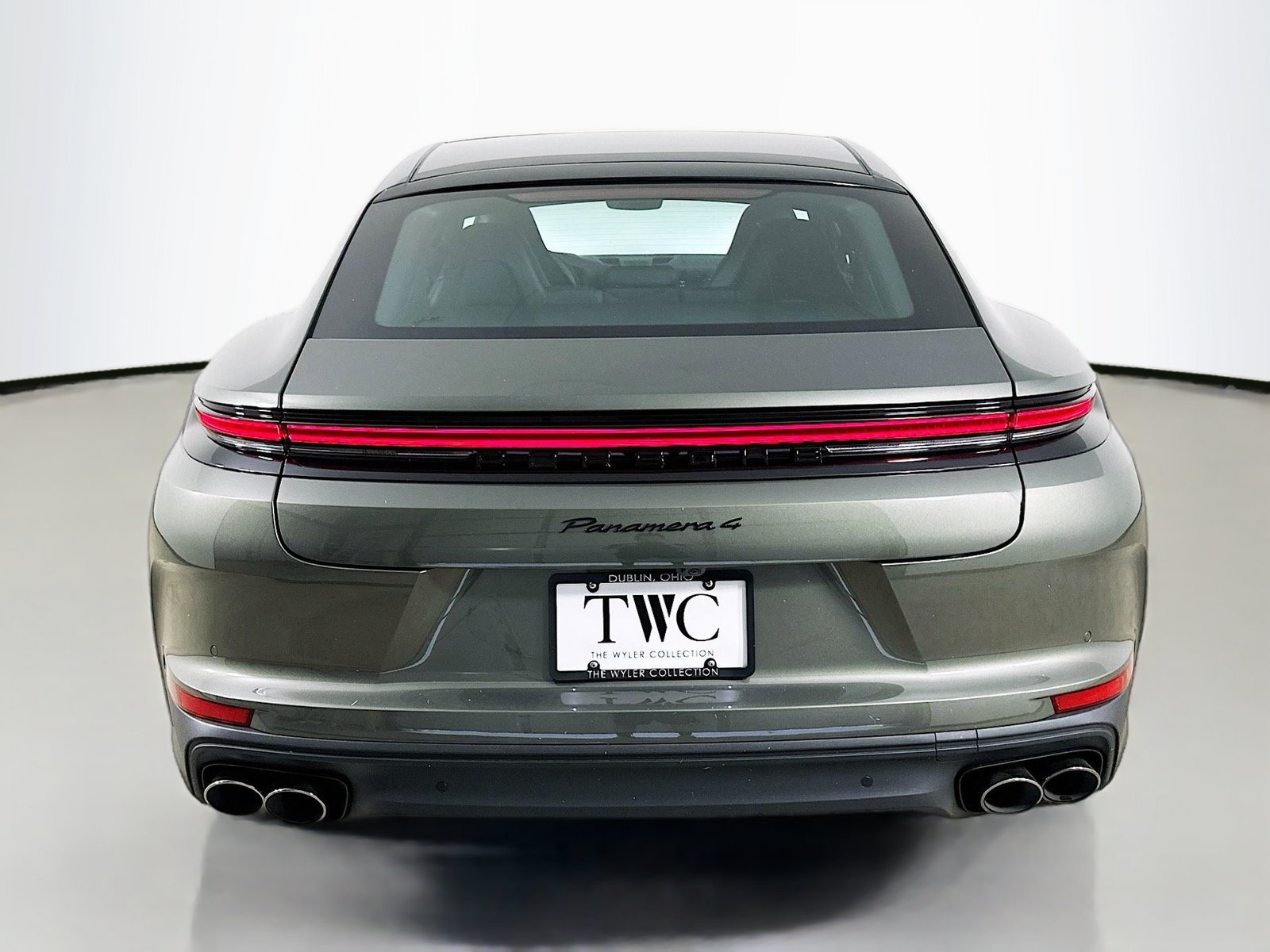 New 2026 Porsche Panamera 4 AWD/4WD image 6