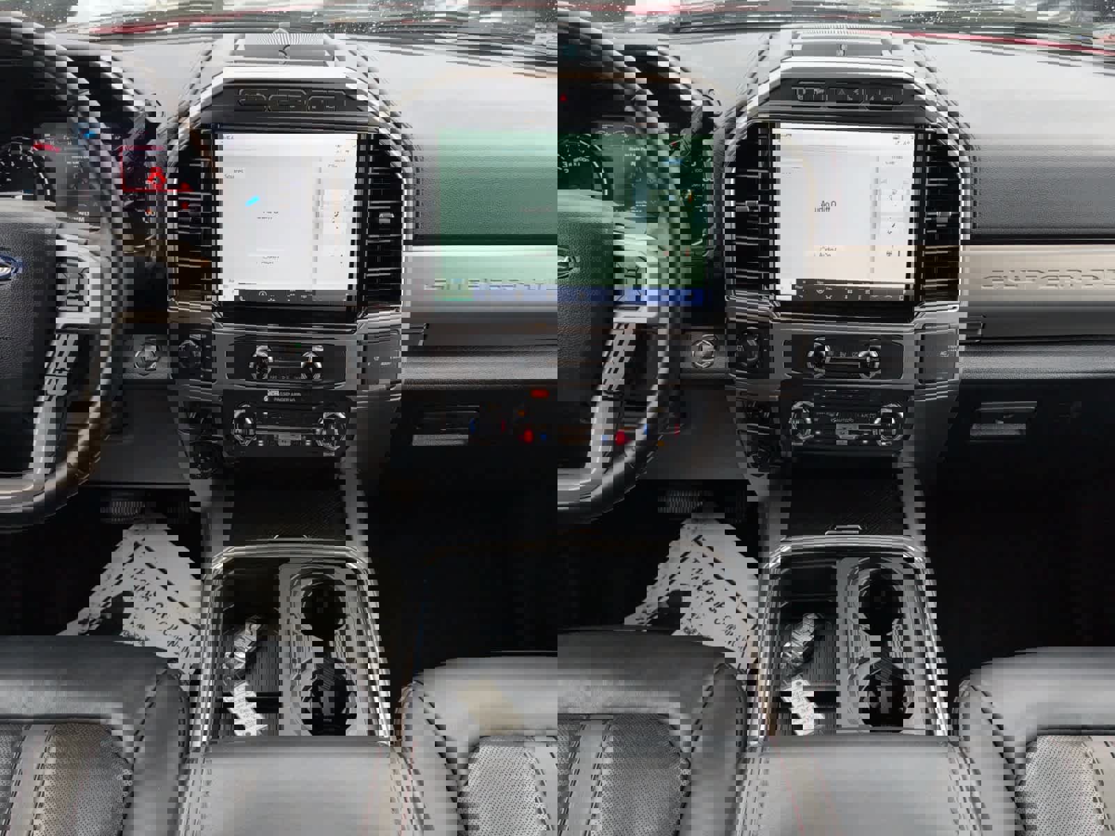 Used 2022 Ford F250 Platinum w/ Tremor Off-Road Package image 16