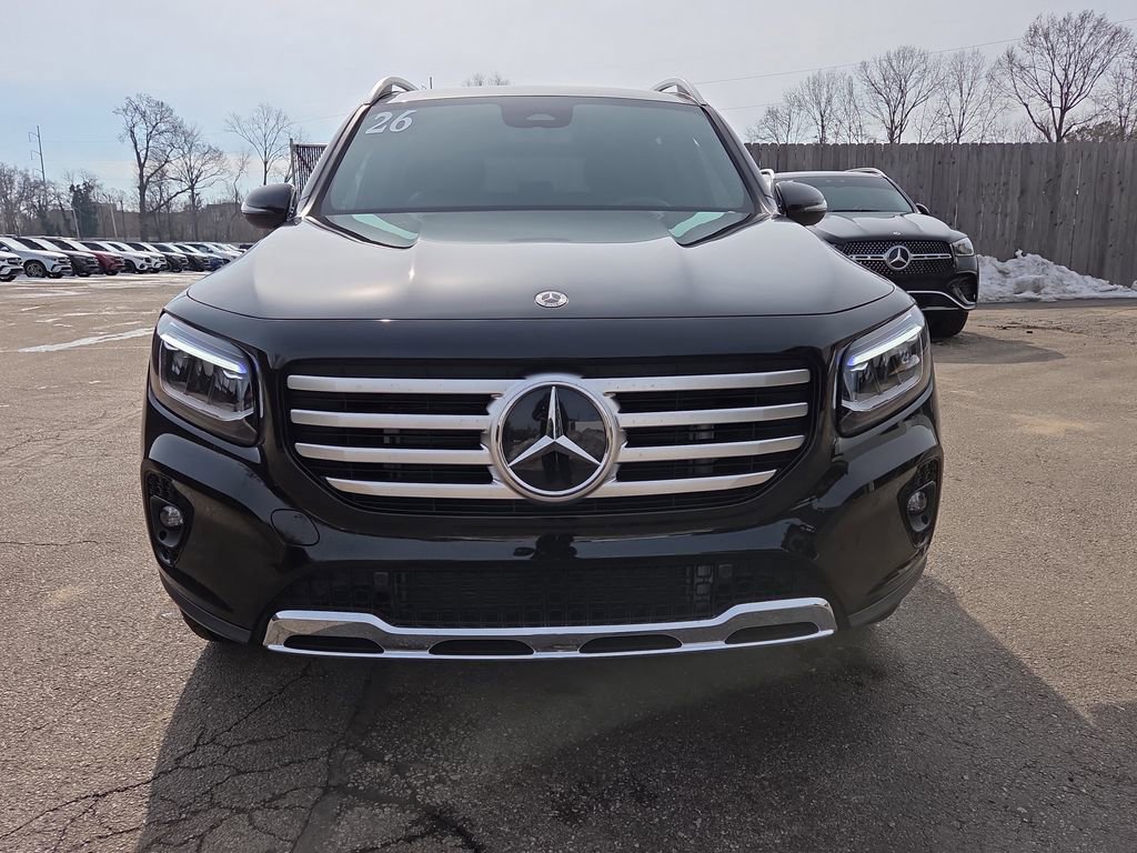 Certified 2026 Mercedes-Benz GLB 250 GLB 250 image 8
