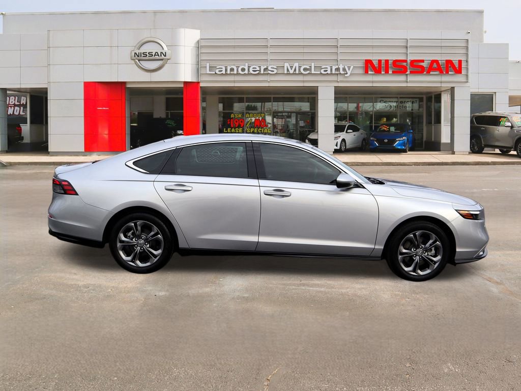 Used 2024 Honda Accord EX-L video 2