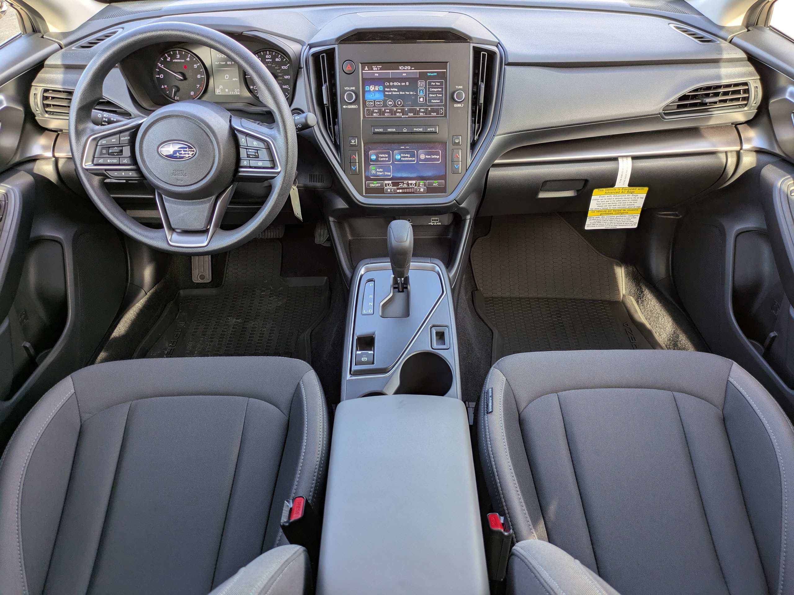 Certified 2025 Subaru Impreza 2.0i image 15