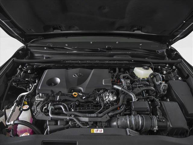 New 2026 Toyota Camry XSE FWD image 8