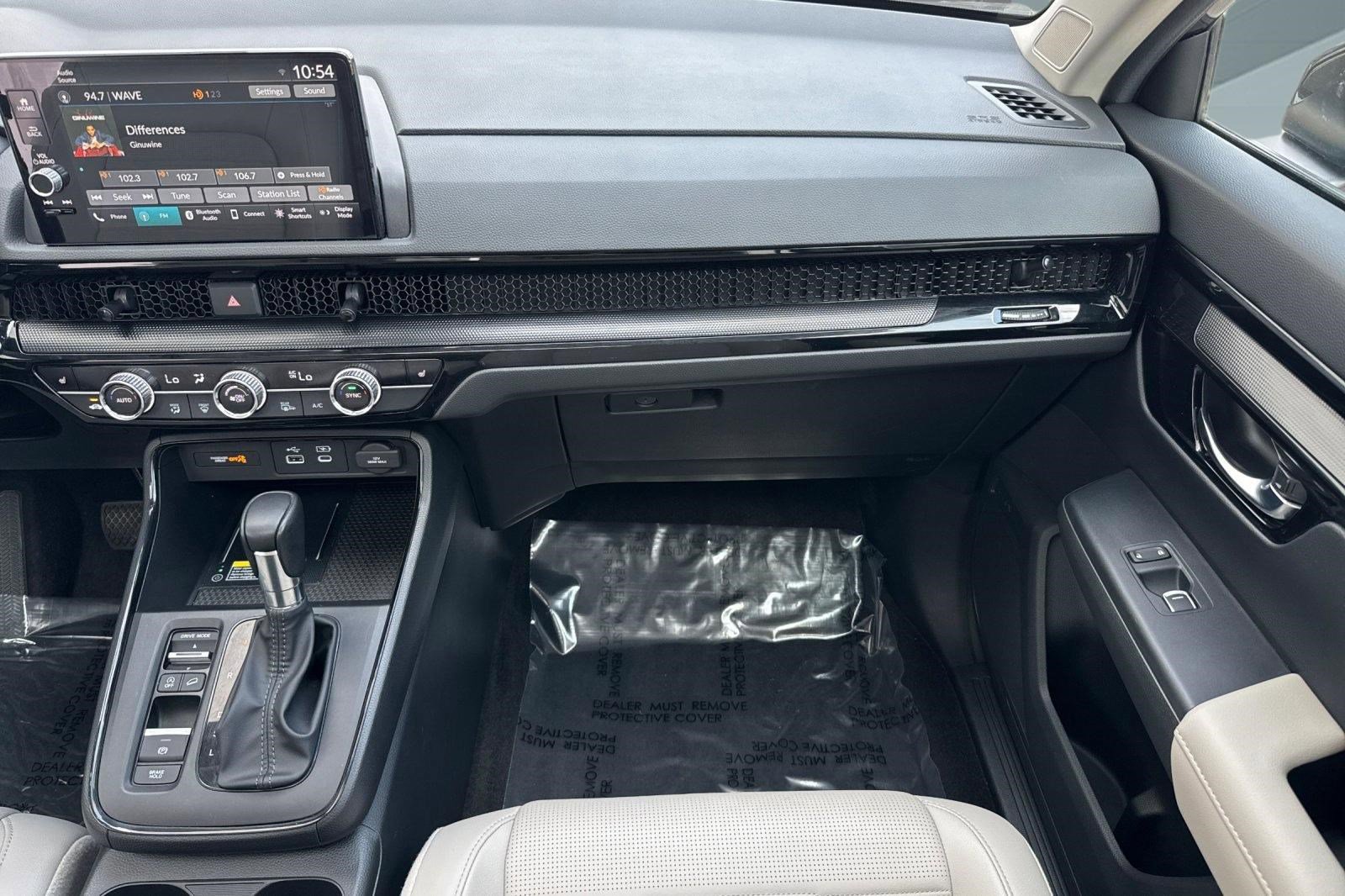 Certified 2023 Honda CR-V EX-L image 28