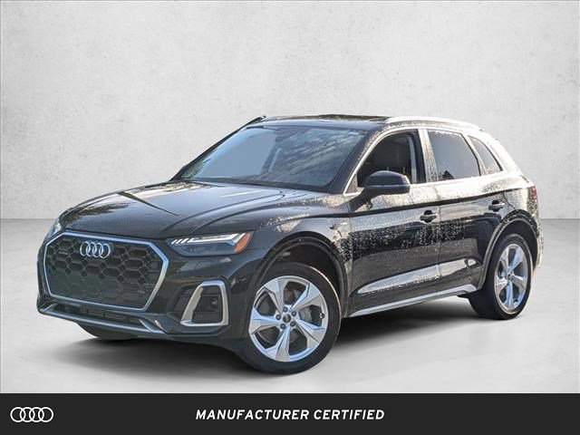 Certified 2023 Audi Q5 2.0T Prestige w/ Prestige Package