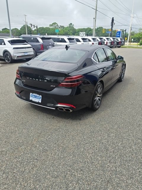 Used 2022 Genesis G70 2.0T w/ Prestige Package AWD/4WD image 11