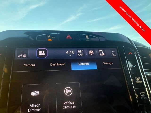 Used 2025 RAM 1500 RHO image 40