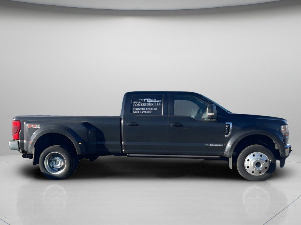 Used 2022 Ford F450 Lariat w/ Lariat Ultimate Package image 4