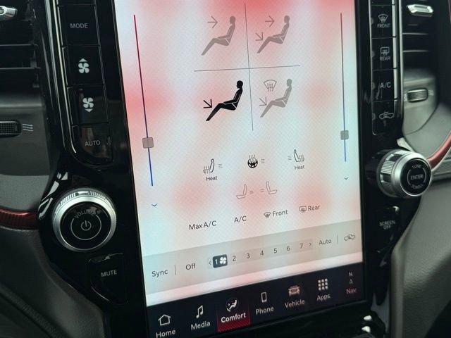 New 2026 RAM 1500 Rebel w/ Rebel Level 1 Equipment Group image 32