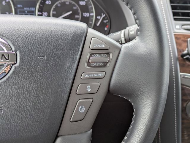 Used 2018 Nissan Armada Platinum w/ Captain Seat Package RWD image 30