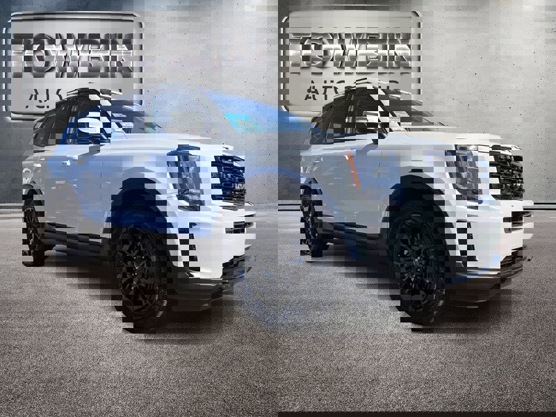 Certified 2022 Kia Telluride EX w/ EX Premium Package image 2