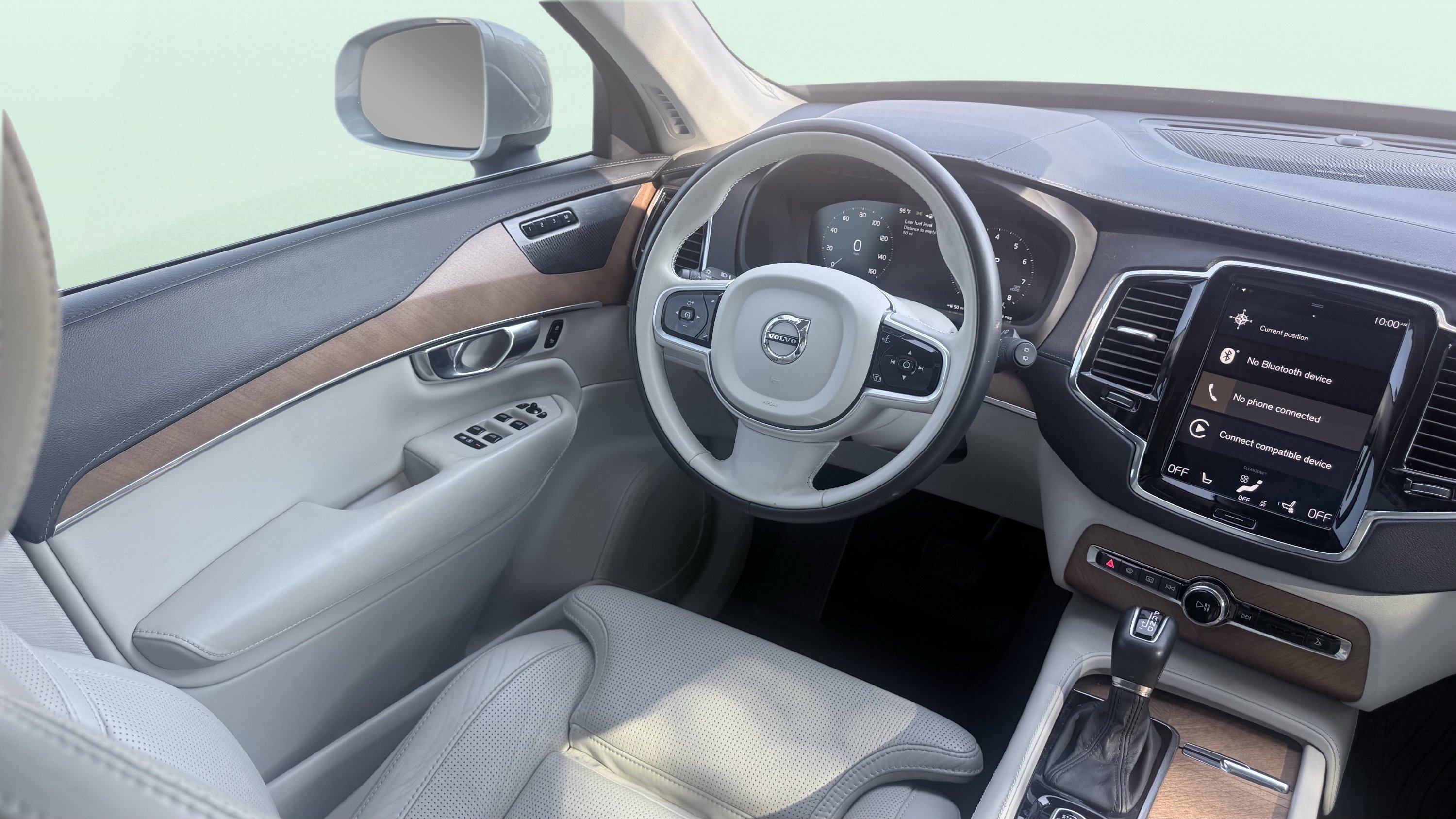Used 2020 Volvo XC90 T6 Inscription w/ Protection Package Premier AWD/4WD image 34