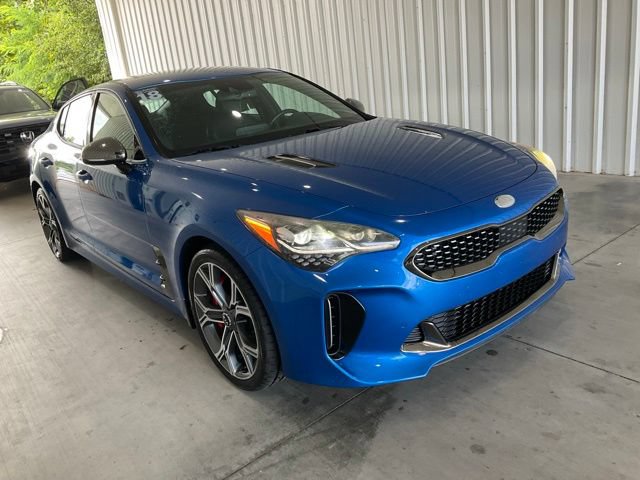 Used 2018 Kia Stinger GT RWD image 24
