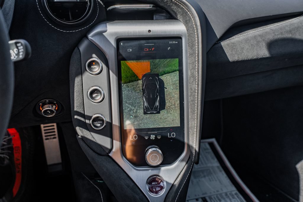 Used 2024 McLaren 750S Spider RWD image 30