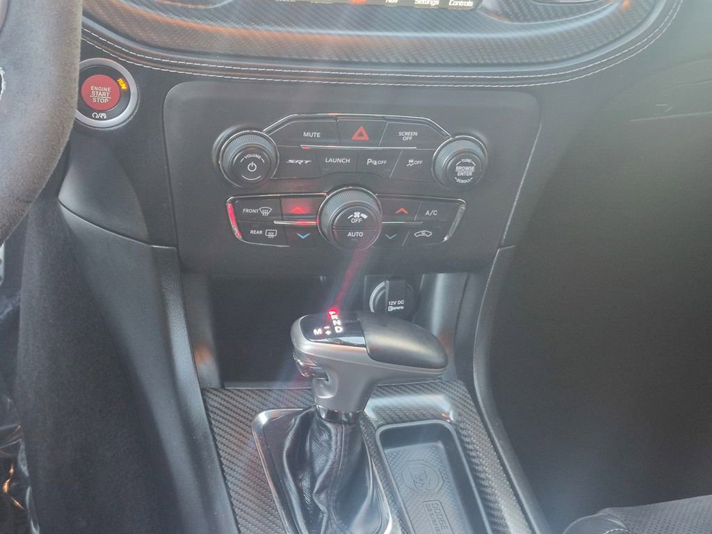 Used 2021 Dodge Charger SRT Hellcat w/ Harman/Kardon Audio Group image 25