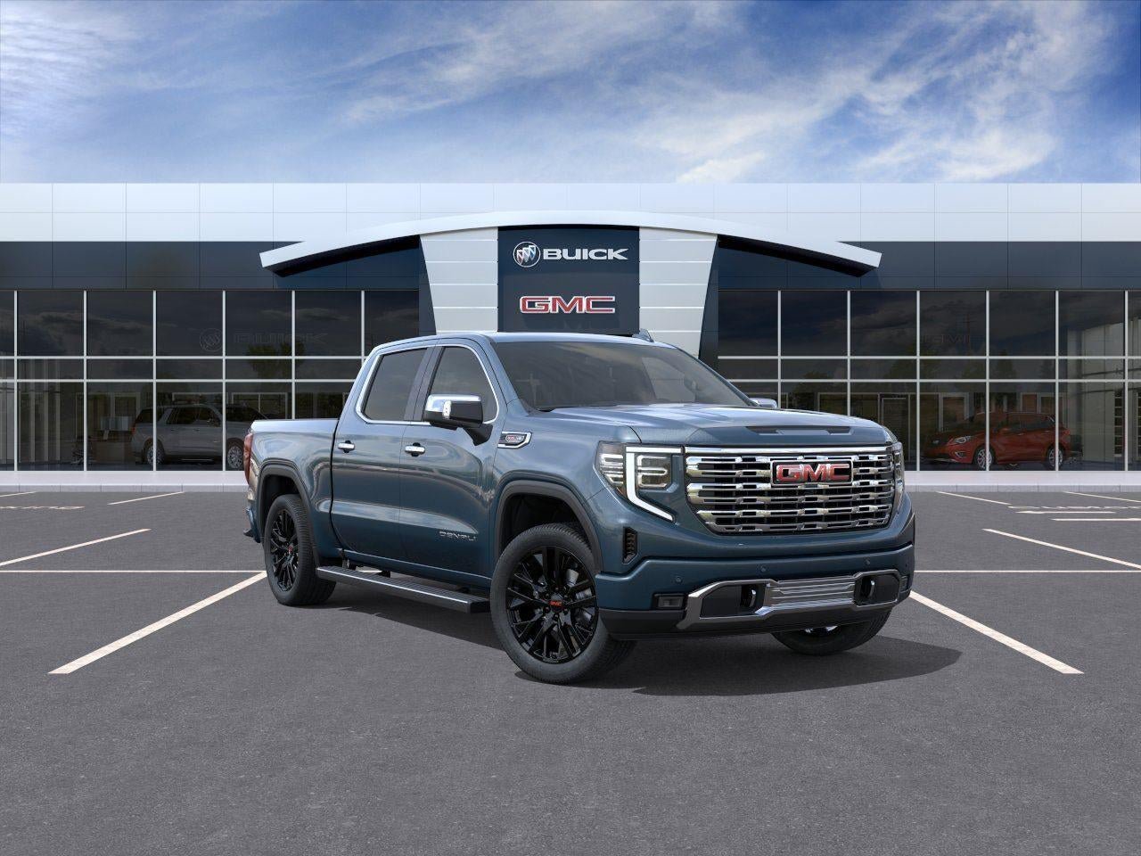New 2026 GMC Sierra 1500 Denali AWD/4WD image 1