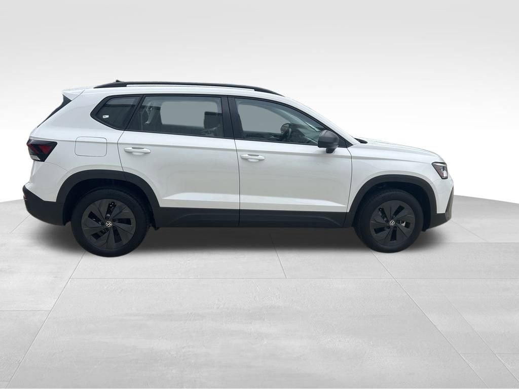 Certified 2025 Volkswagen Taos S image 6