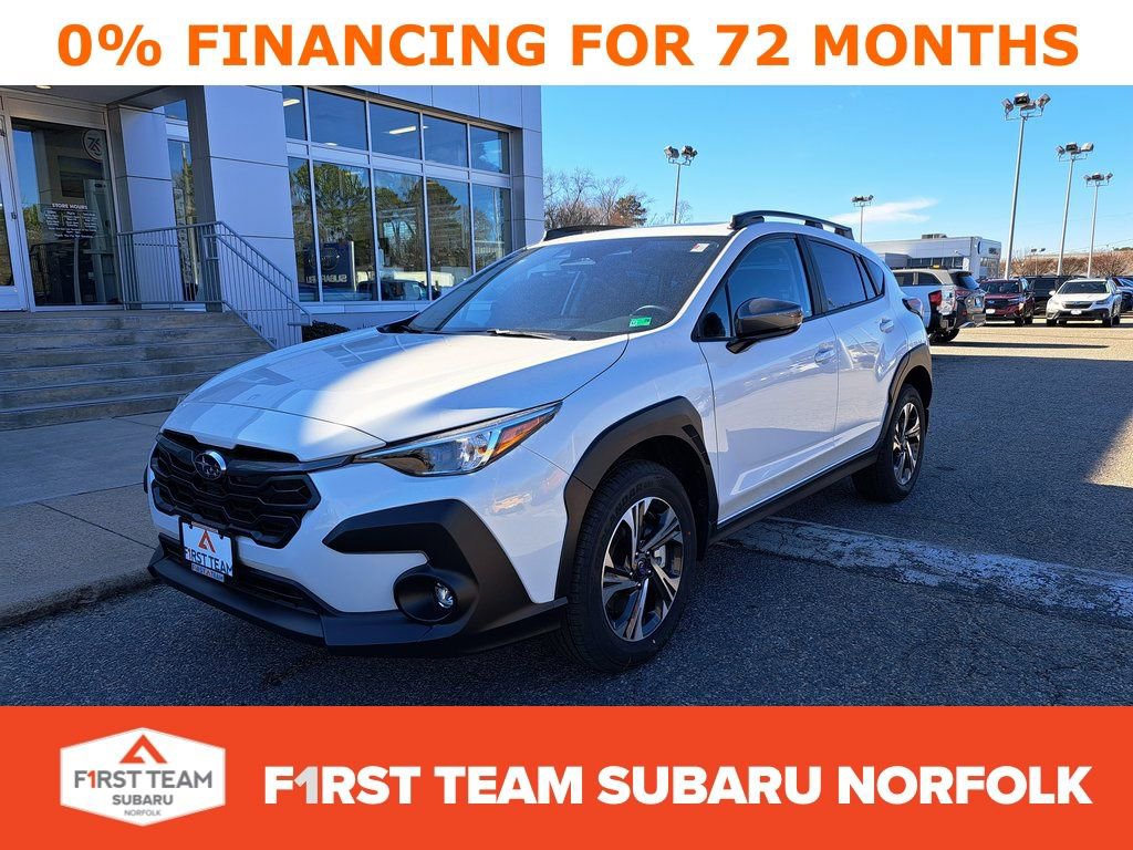 New 2026 Subaru Crosstrek 2.0i Premium AWD/4WD image 1