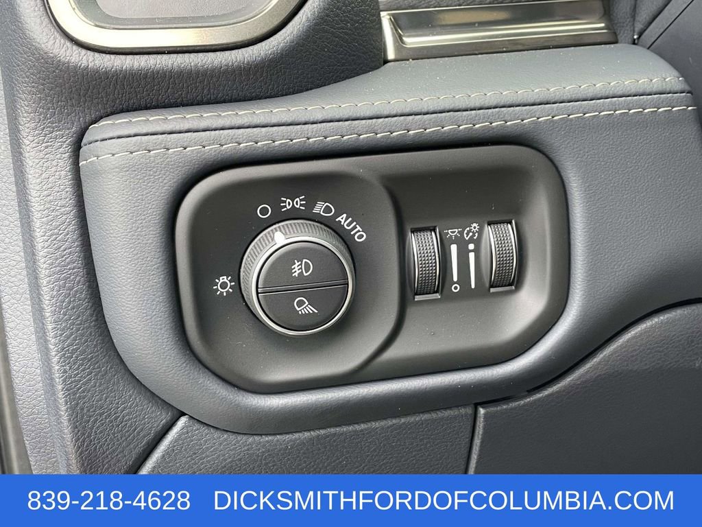 Used 2023 RAM 2500 Limited image 20