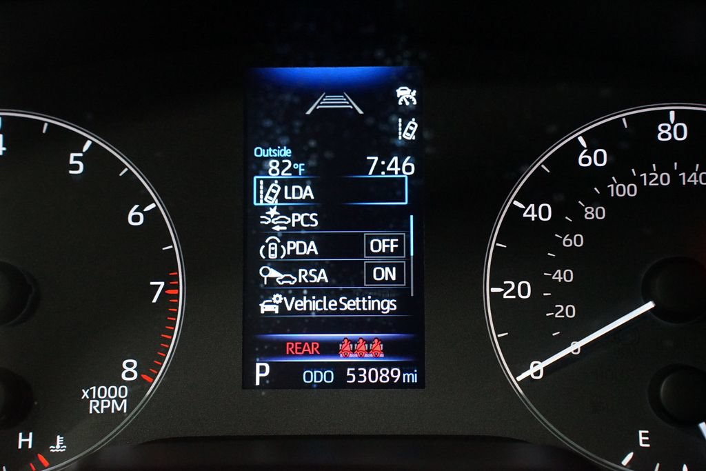 Certified 2025 Toyota Corolla LE FWD image 16