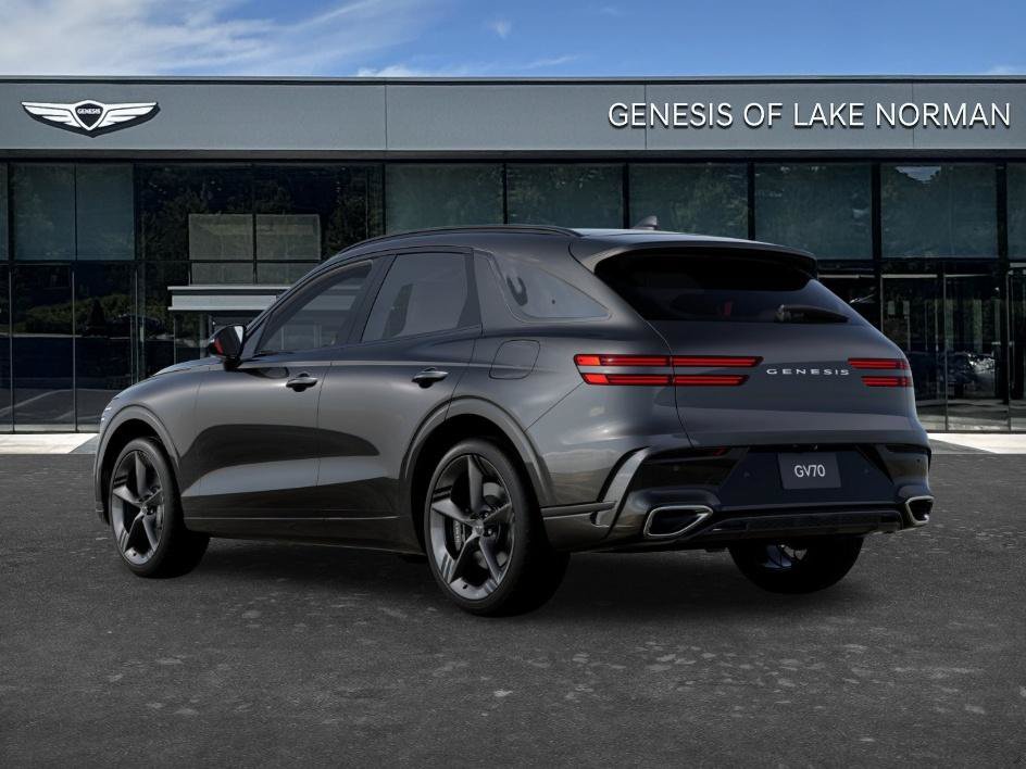 New 2027 Genesis GV70 2.5T Sport Prestige AWD/4WD image 5