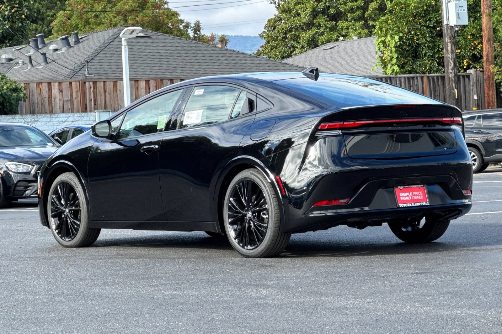 New 2027 Toyota Prius AWD image 7
