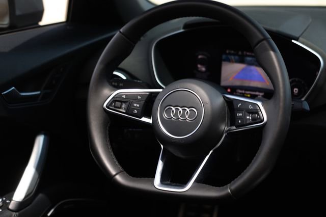 Used 2017 Audi TT 2.0T w/ Technology Package AWD/4WD image 26