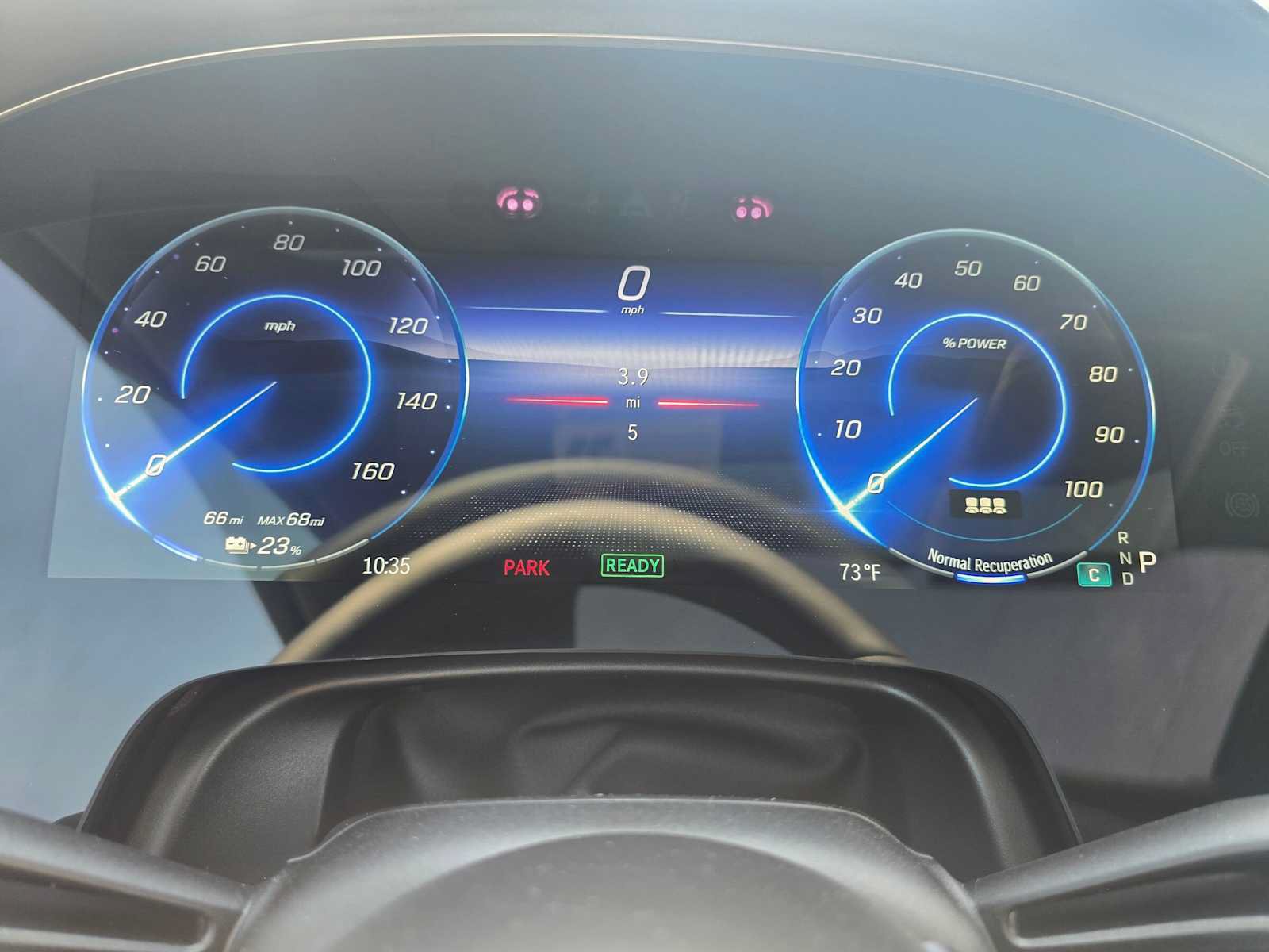 New 2027 Mercedes-Benz EQS 400 4MATIC SUV image 26