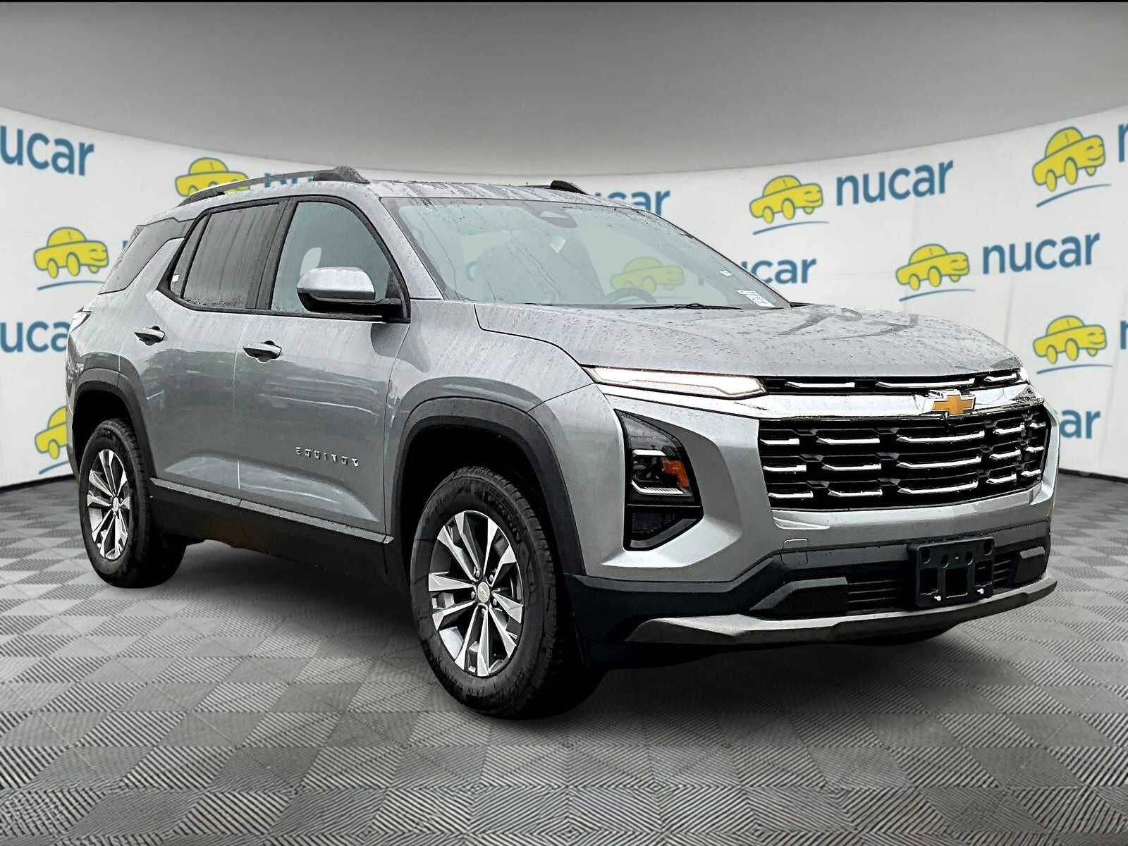 New 2026 Chevrolet Equinox LT w/ LPO, Floor Liner Package