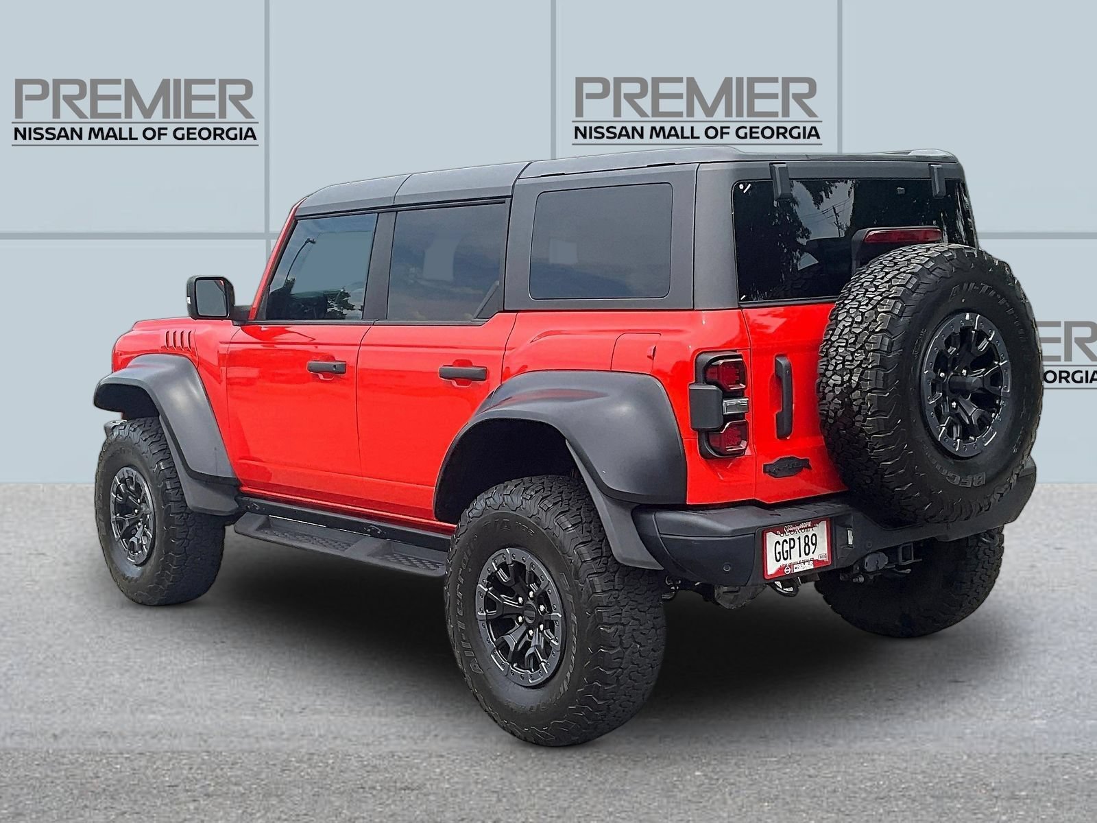 Used 2023 Ford Bronco Raptor AWD/4WD image 5
