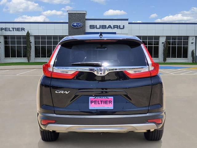 Used 2017 Honda CR-V EX-L image 5