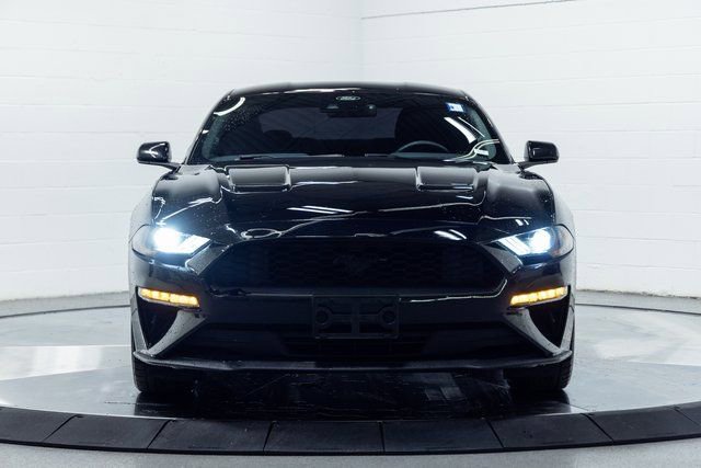 Used 2021 Ford Mustang EcoBoost w/ Black Accent Package image 5