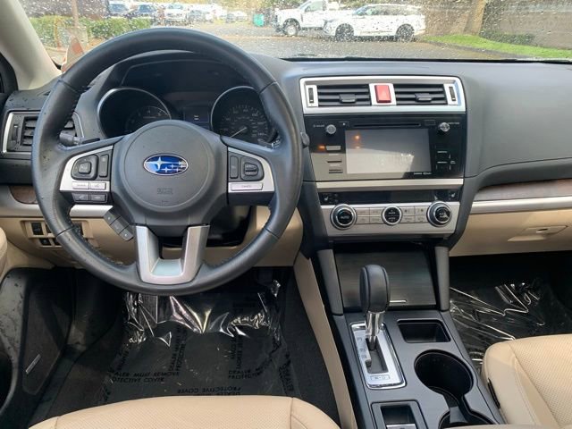 Used 2017 Subaru Outback 2.5i Limited w/ Popular Package #5 AWD/4WD image 19