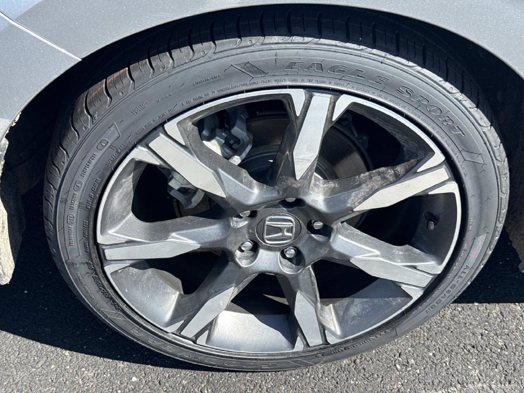 Used 2025 Honda Civic Sport Touring image 11