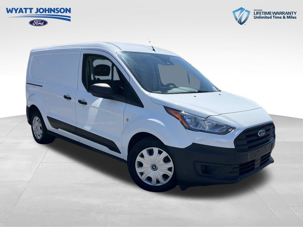 Certified 2023 Ford Transit Connect XL