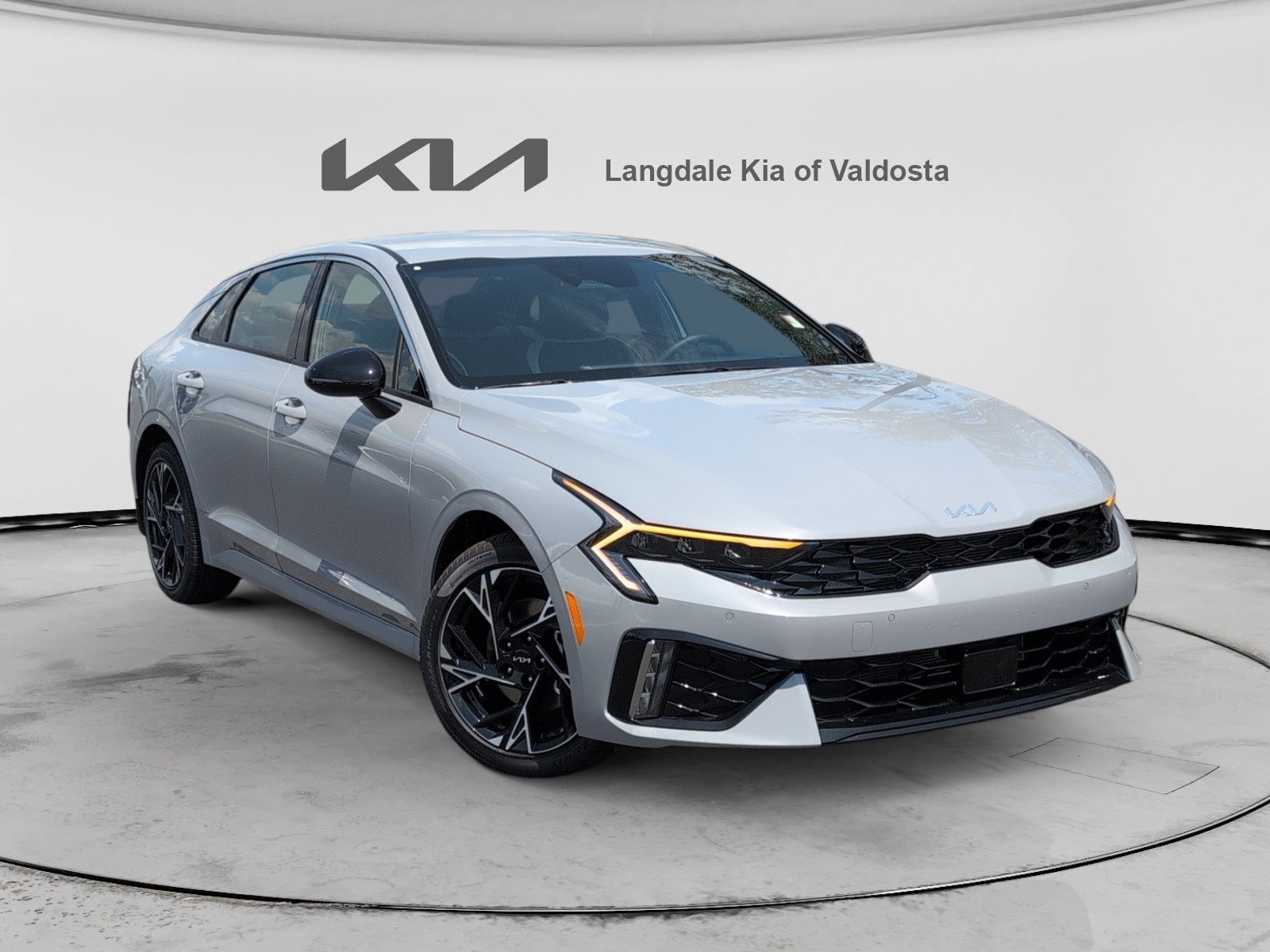 New 2026 Kia K5 GT-Line FWD image 2