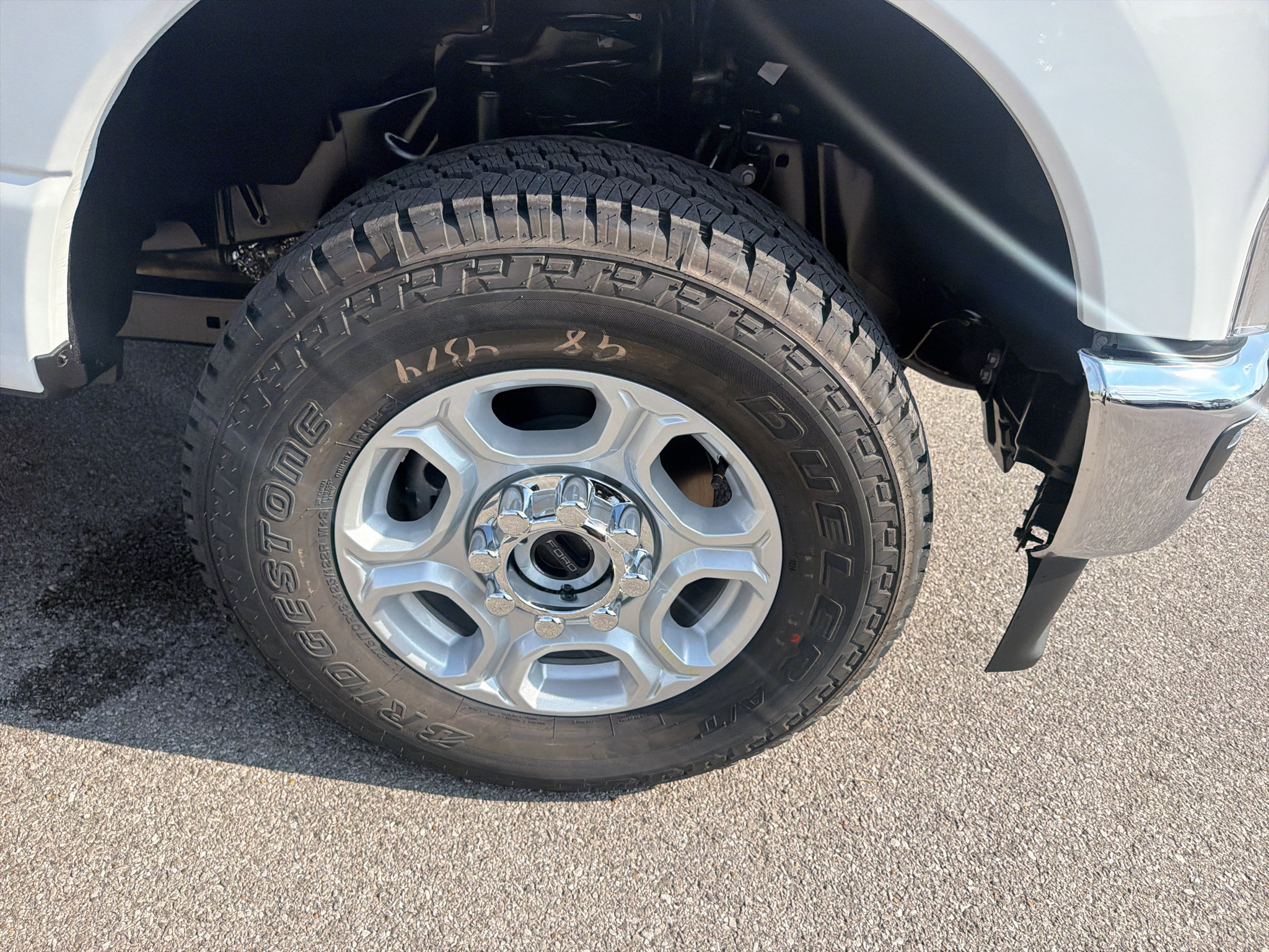 New 2027 Ford F250 XLT AWD/4WD image 31