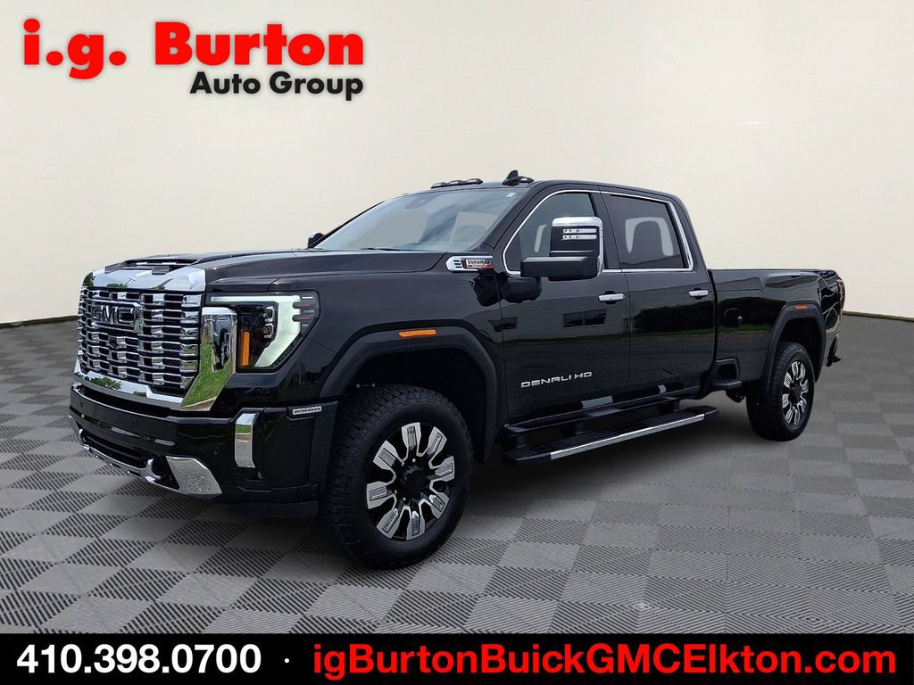 New 2026 GMC Sierra 2500 Denali w/ Denali Reserve Package AWD/4WD image 2