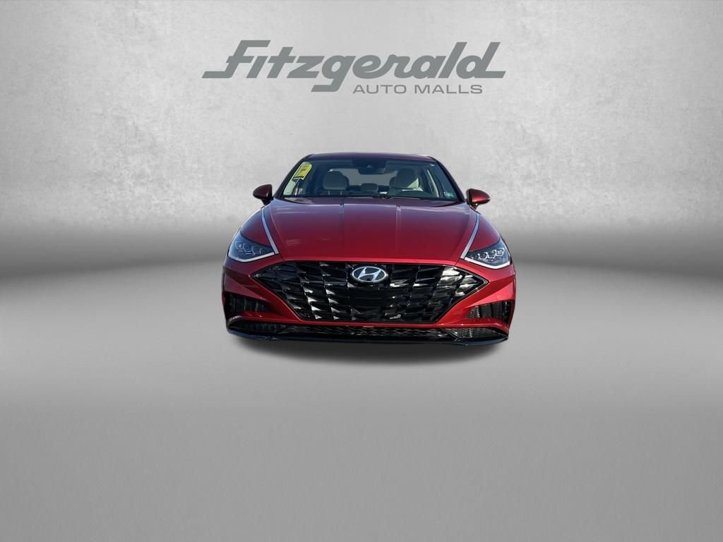 Used 2023 Hyundai Sonata SEL FWD image 2