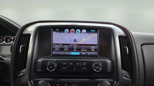 Used 2018 Chevrolet Silverado 1500 LTZ w/ Texas Edition image 11