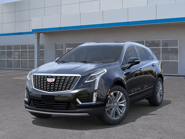 New 2026 Cadillac XT5 Premium Luxury w/ Driver Assist Package FWD image 6