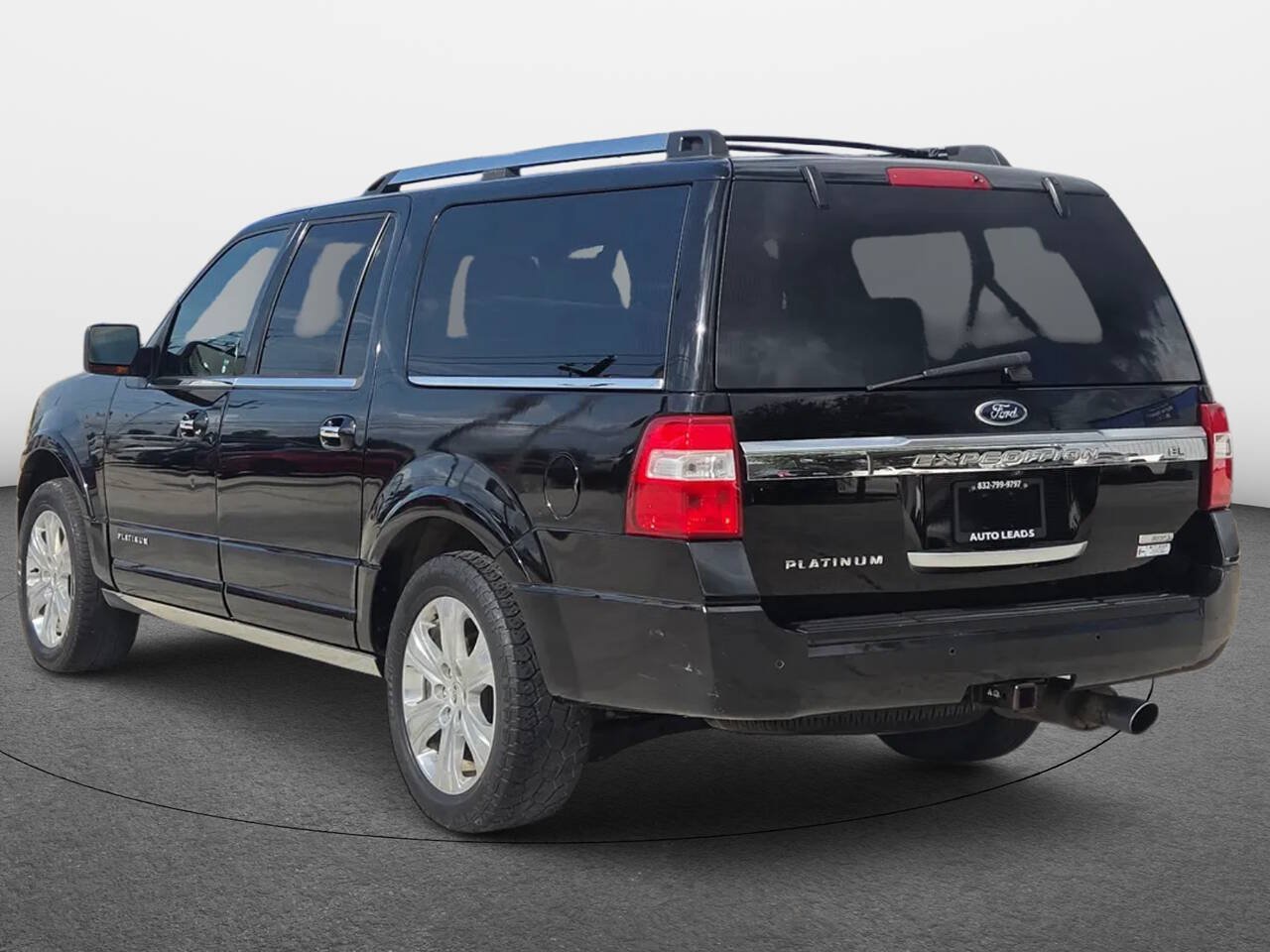 Used 2016 Ford Expedition EL Platinum RWD image 5