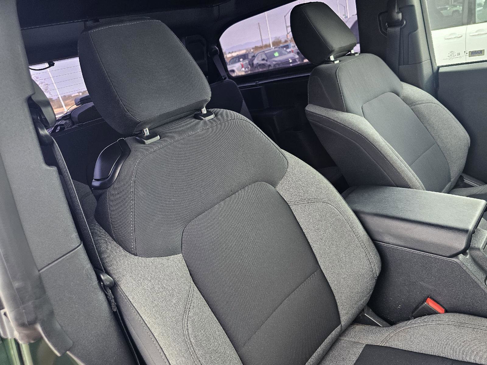 Used 2022 Ford Bronco 2-Door w/ Sasquatch Package image 16