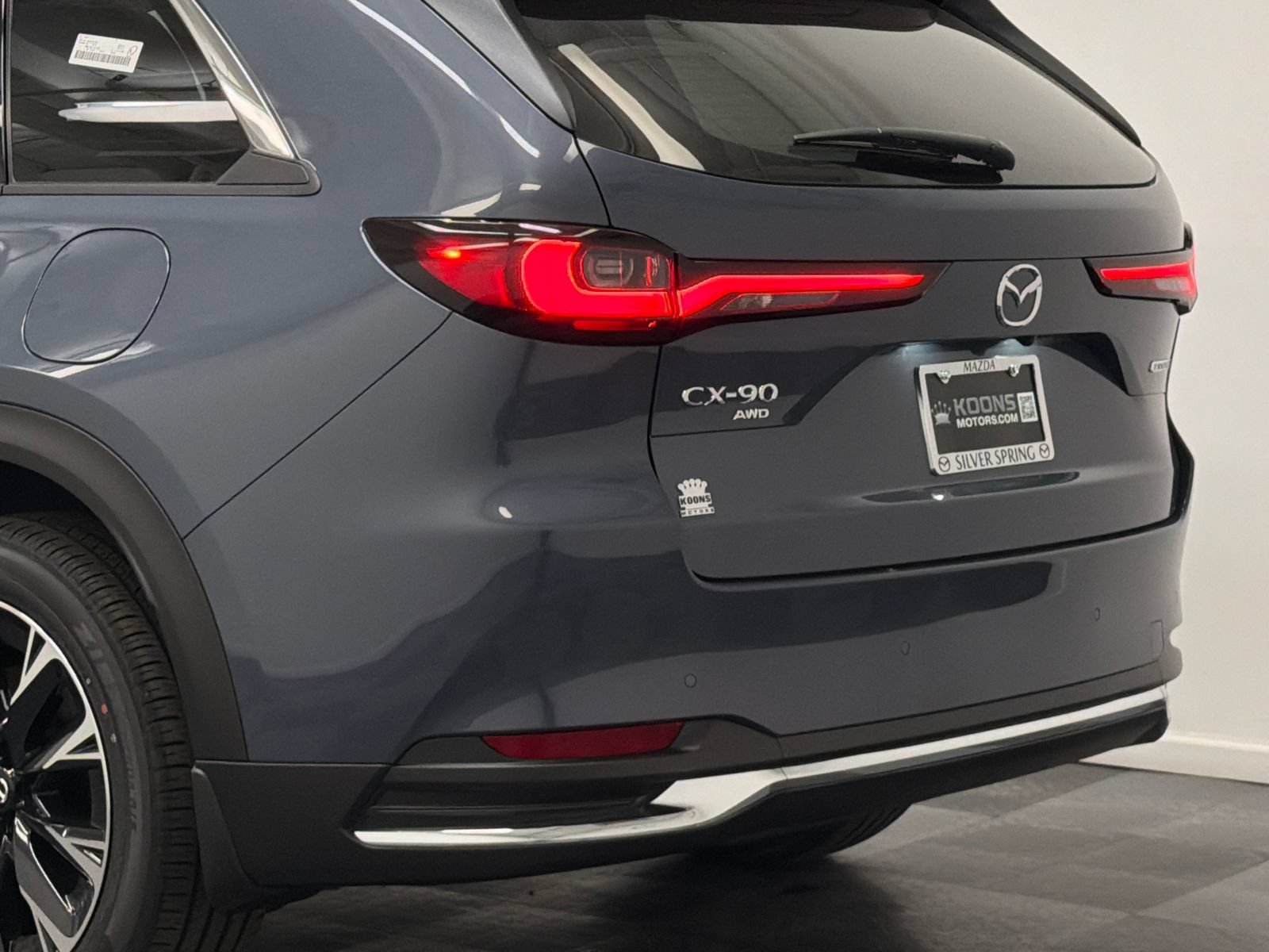 New 2026 MAZDA CX-90 Plug-In Hybrid w/ Premium Plus AWD/4WD image 7