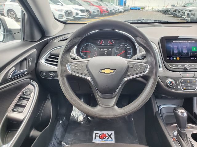 Used 2019 Chevrolet Malibu LT w/ Driver Confidence Package II FWD image 15