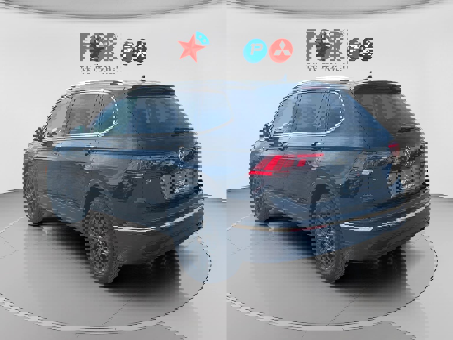 Used 2024 Volkswagen Tiguan SE image 3