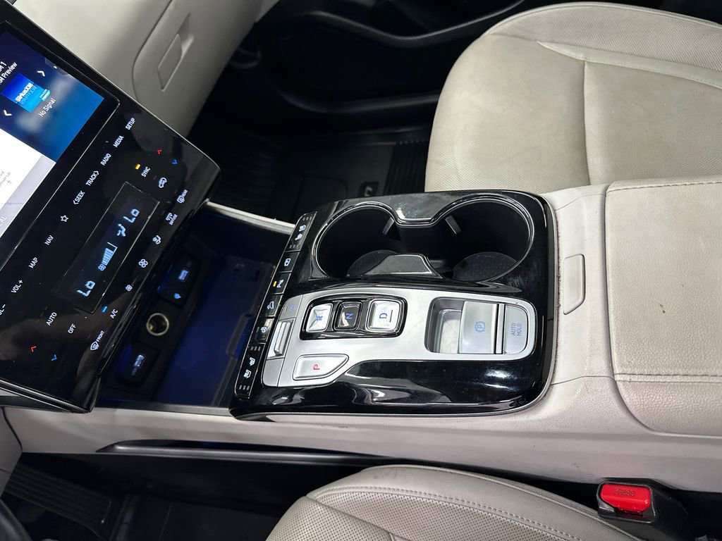 Used 2023 Hyundai Tucson Limited w/ Cargo Package FWD image 33